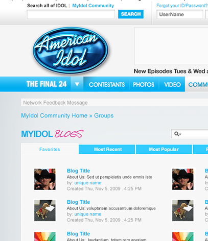 American Idol