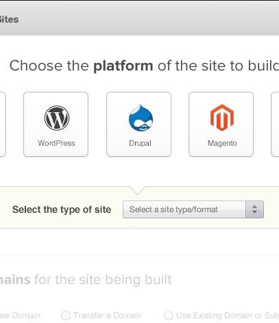 Site Builder